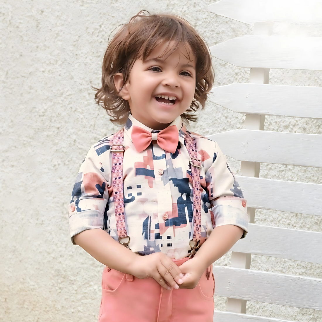 Exclusive kids party wear shirt, pant