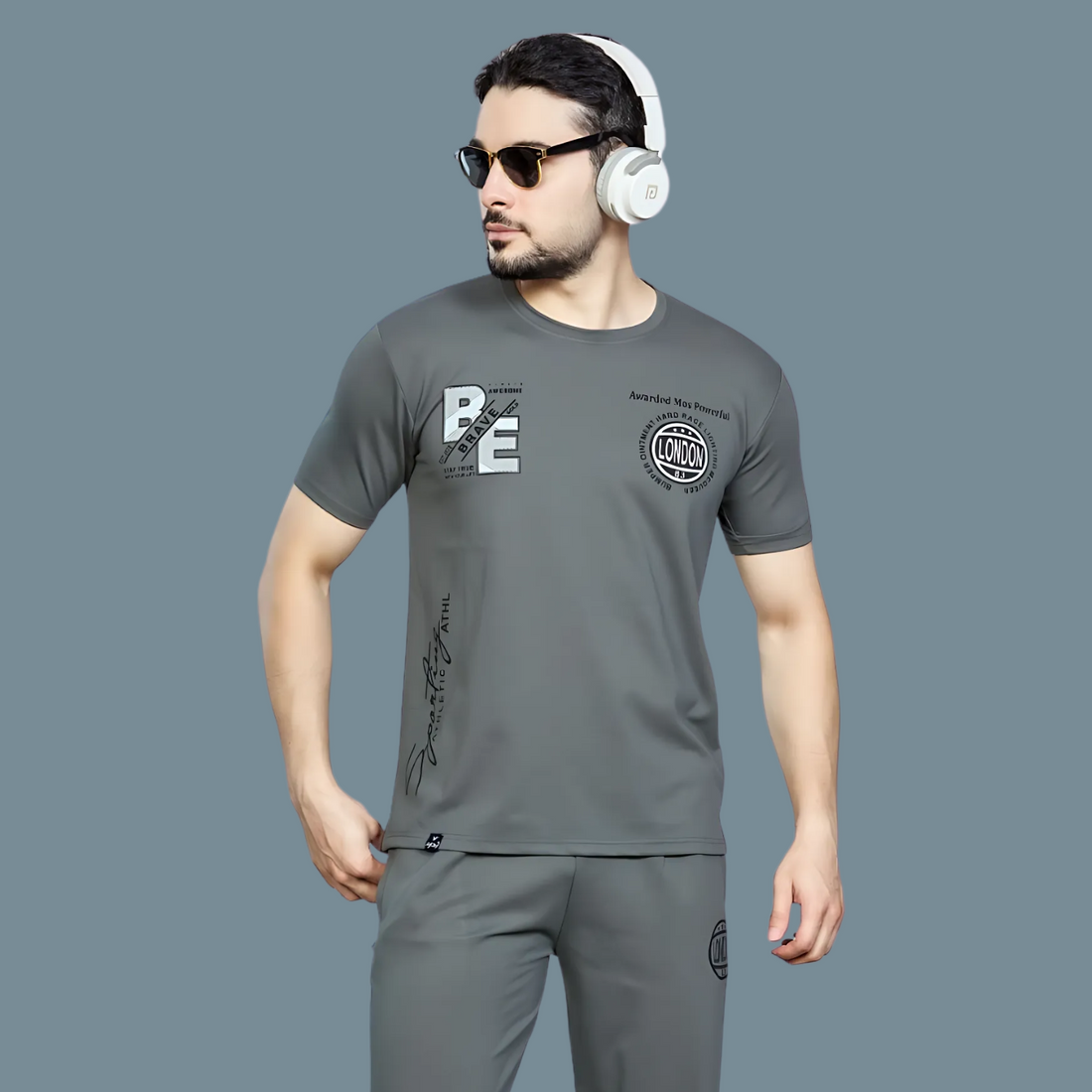 Trendy Fashionable Mens Night Suit