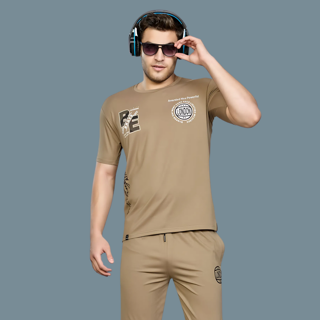 Trendy Fashionable Mens Night Suit