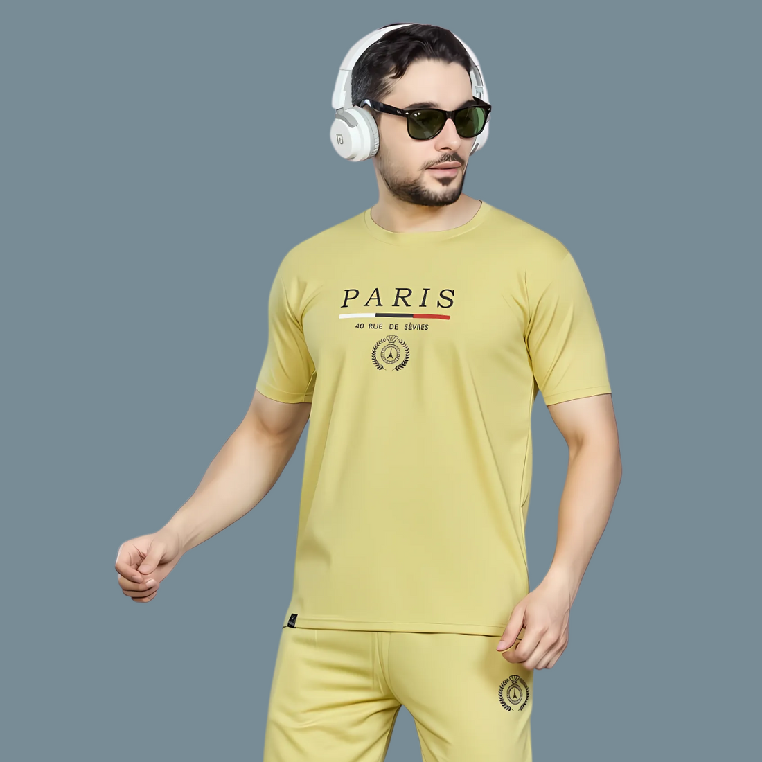 Trendy Fashionable Men's Night Suit