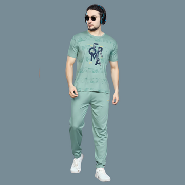 Trendy Fashionable Men's Night Suit