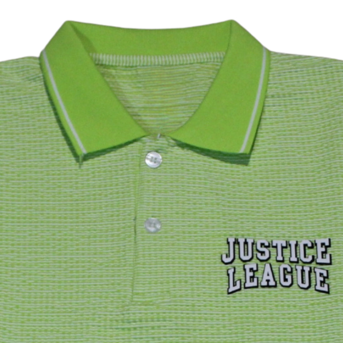 Boys Green Regular Fit T-Shirt