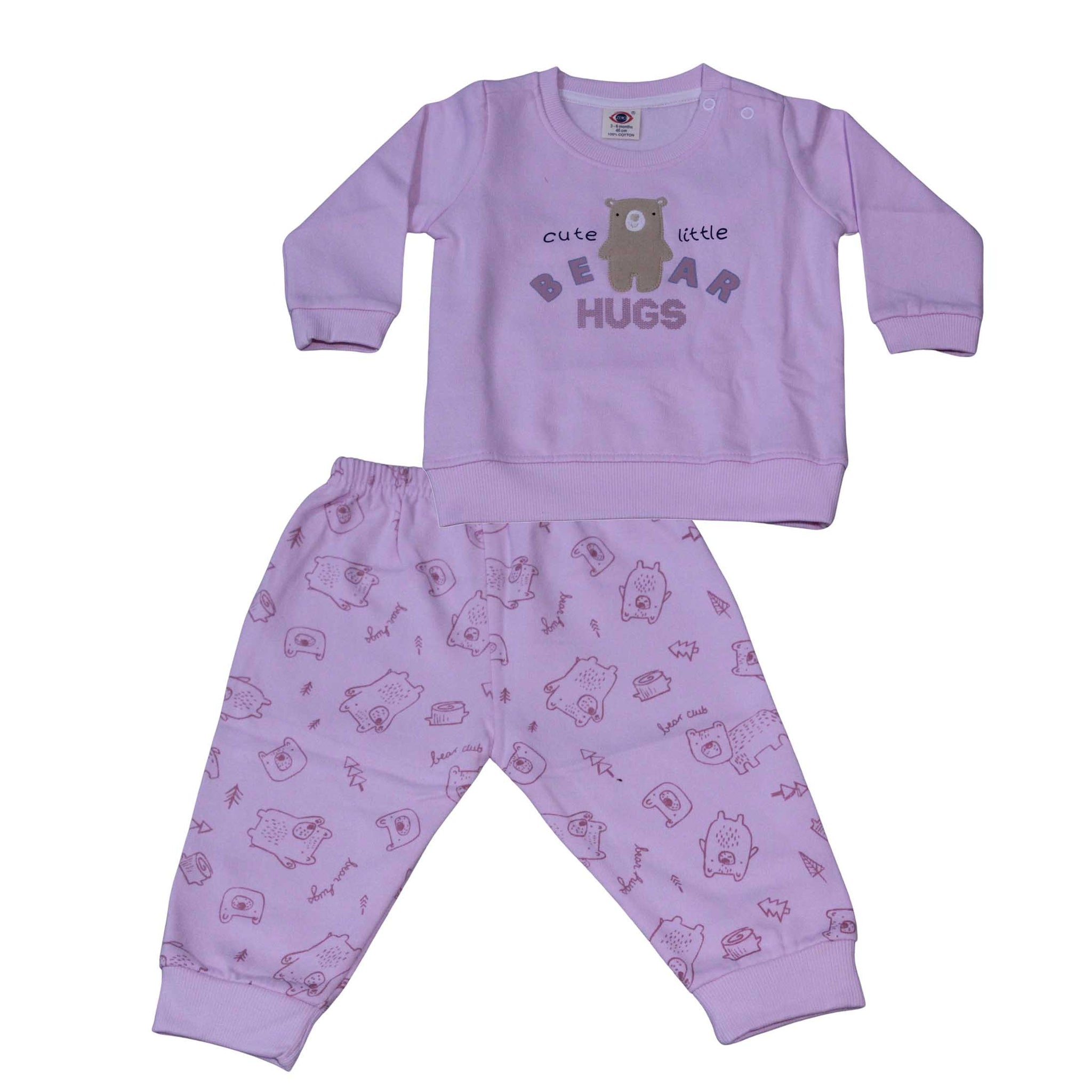 Legging Suit Multi Cols