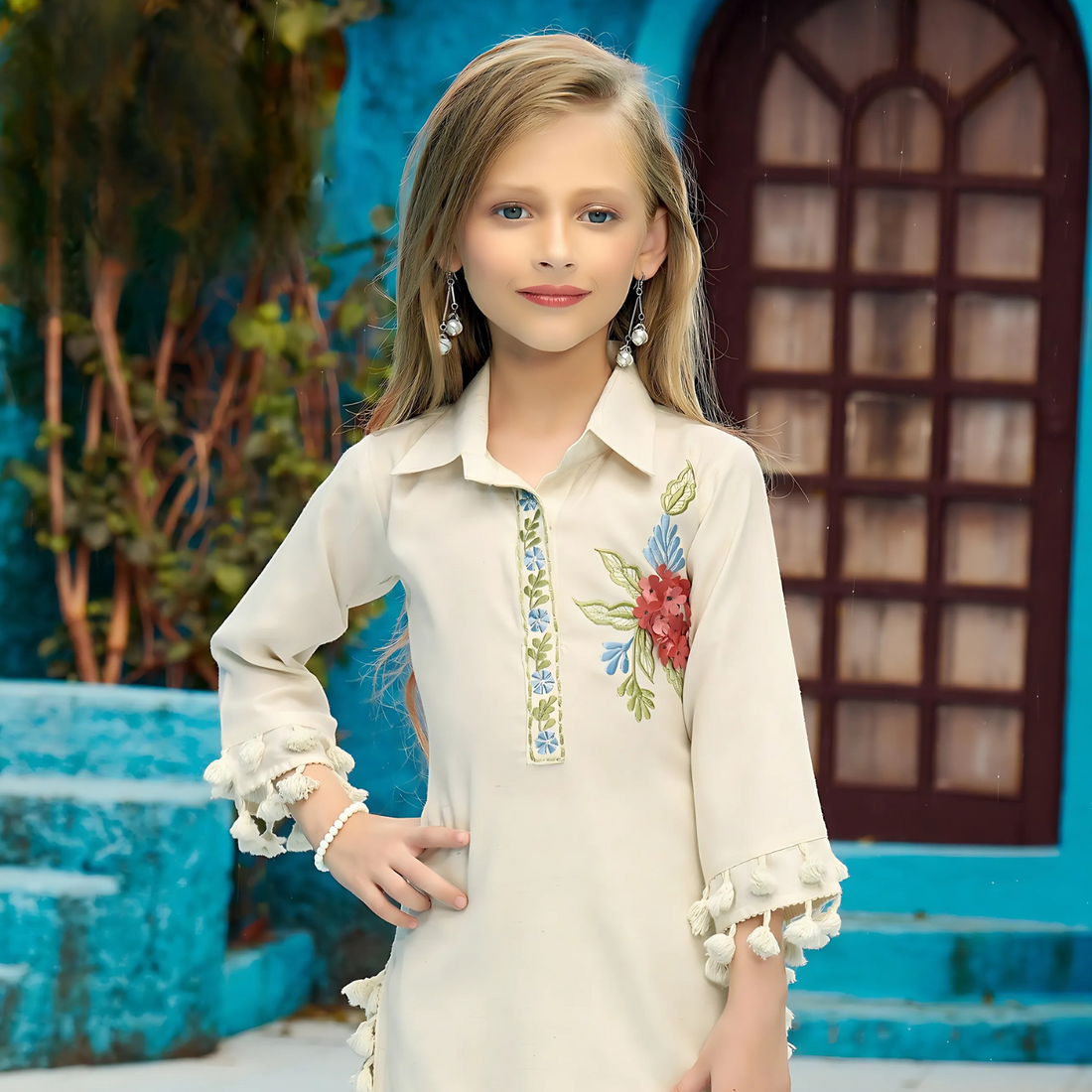 TRENDY KURTA SETS FOR GIRLS