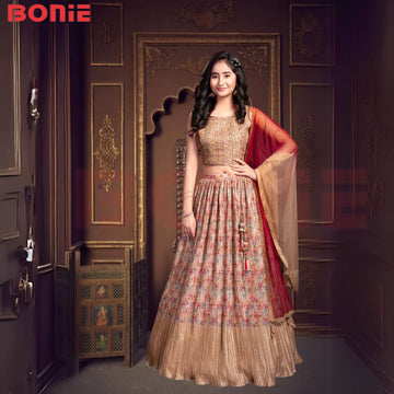 Girls Lehanga Choli