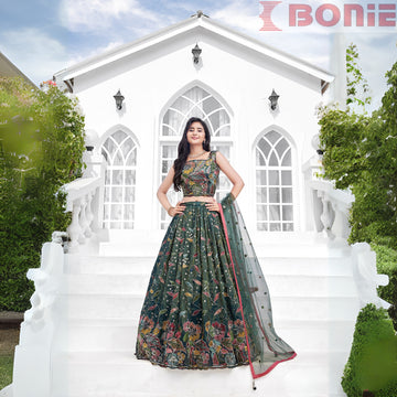 Girls Lengha Choli