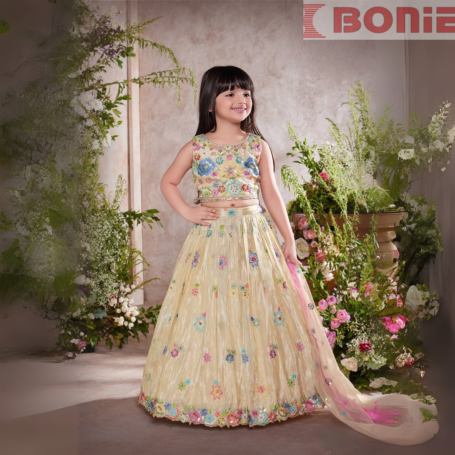Girls Lengha Choli