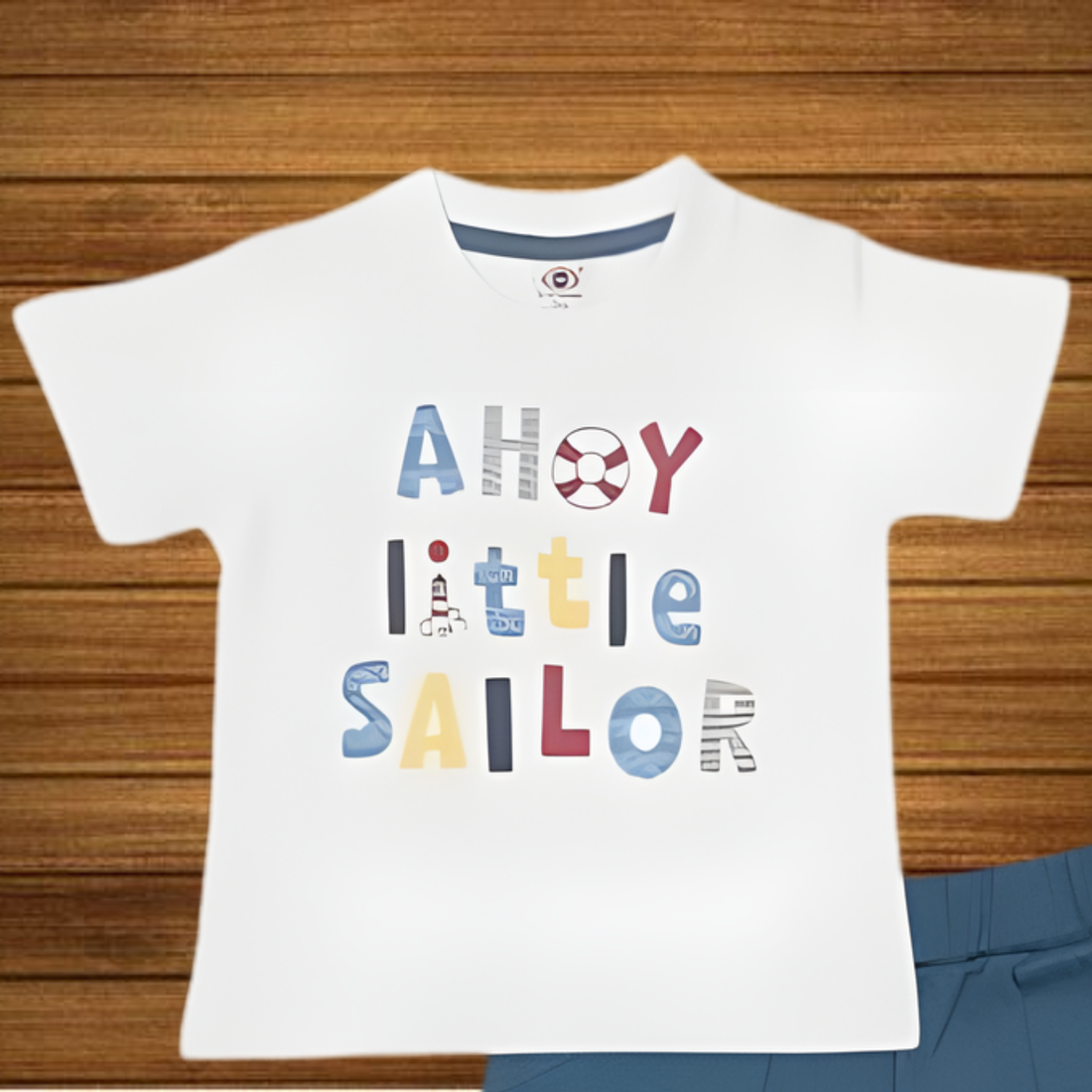 Stylish Boys Cotton Shorts Set