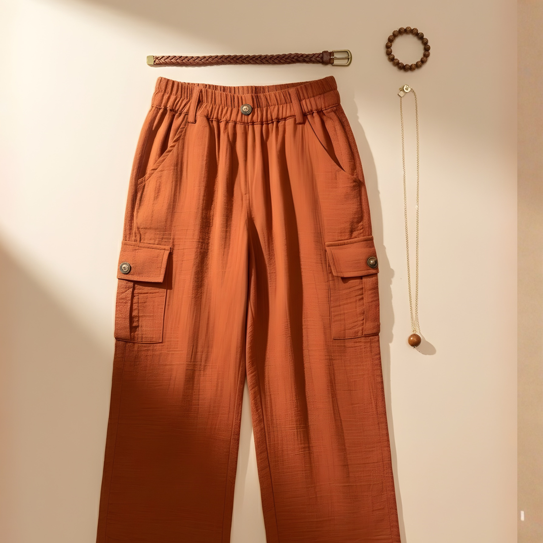 Stylish Cargo Pants For & Girls