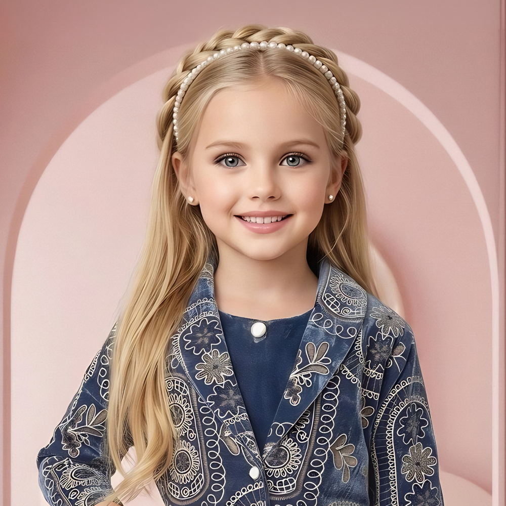 Trendy Stylish Girls Shirt Top with Palazzo Pants