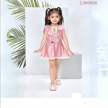 Pink Short Frock