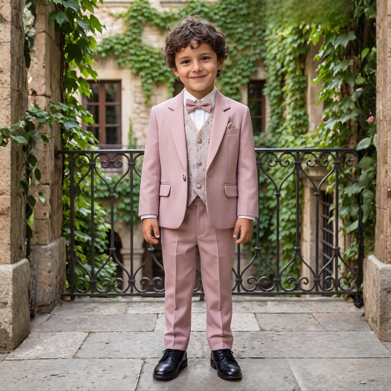 Boys Coat Suit