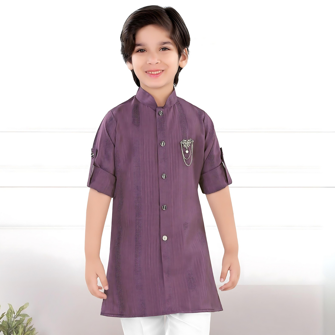 Boys Party Wear Kurta Pajama