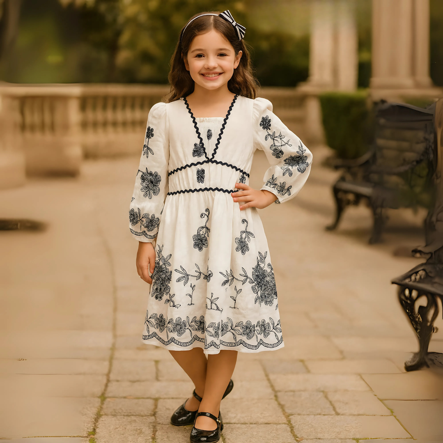 Premium Quality Beautiful Frock