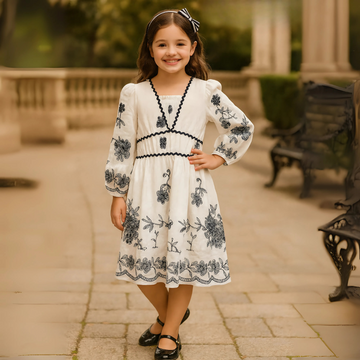 Premium Quality Beautiful Frock