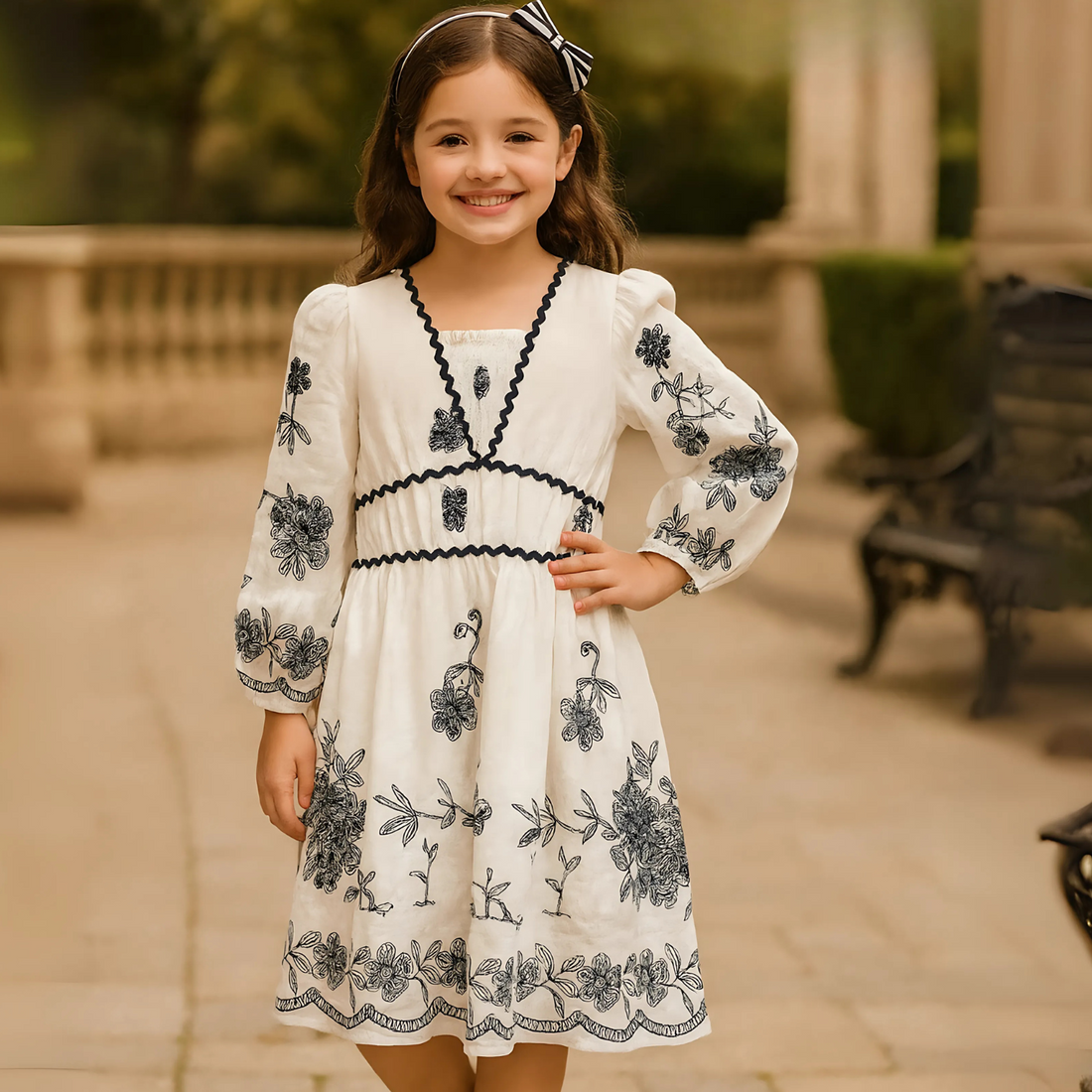 Premium Quality Beautiful Frock
