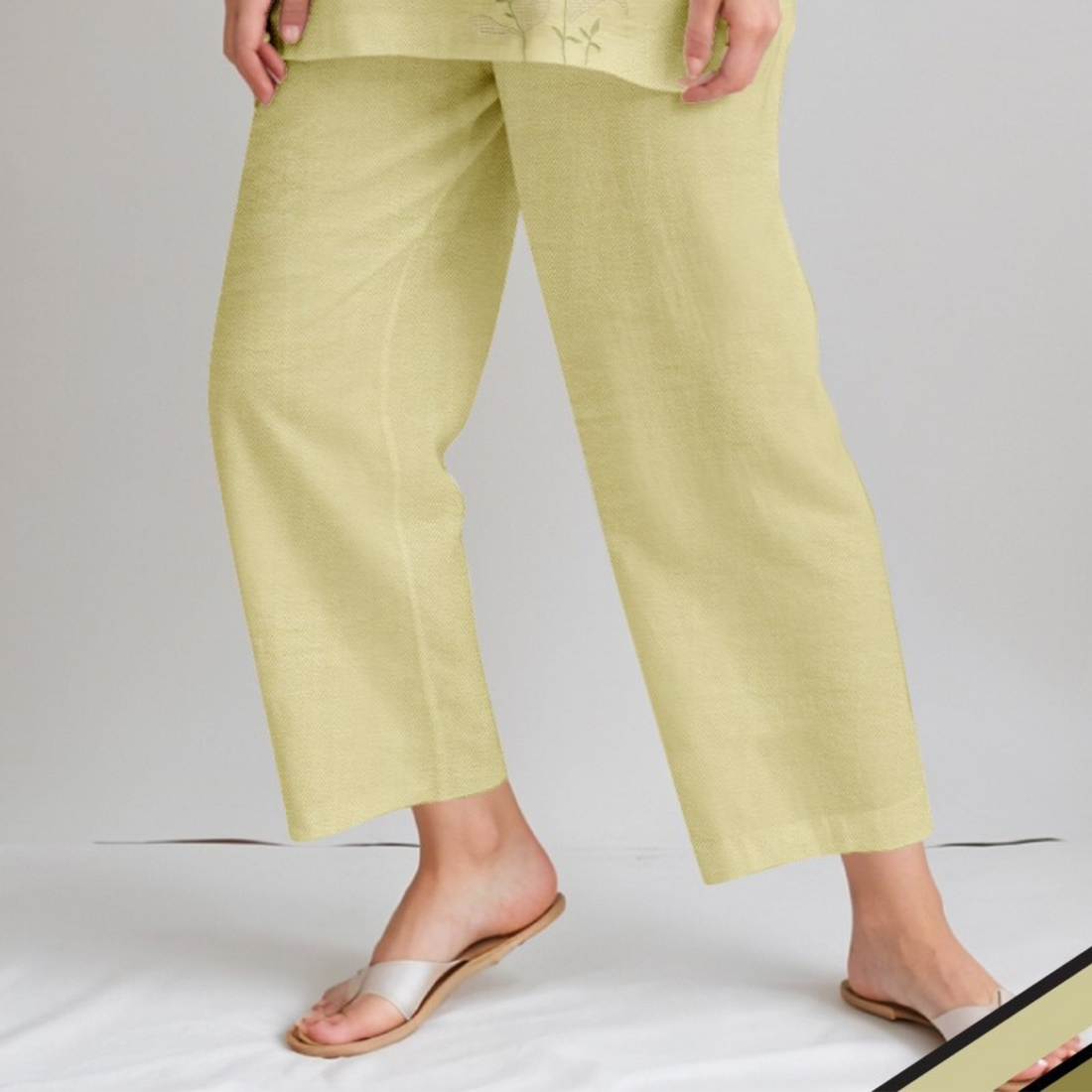 Lemon Yellow  Nightwear Women