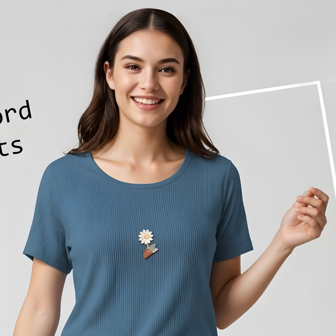 Women Blue Round Neck Half Sleeve Night suit