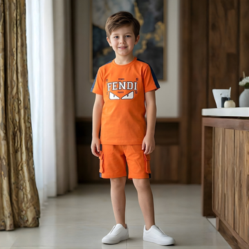 Trendy Fashionable Comfortable Co ord Set