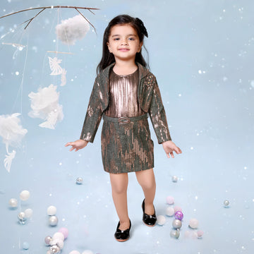 Girls Frock