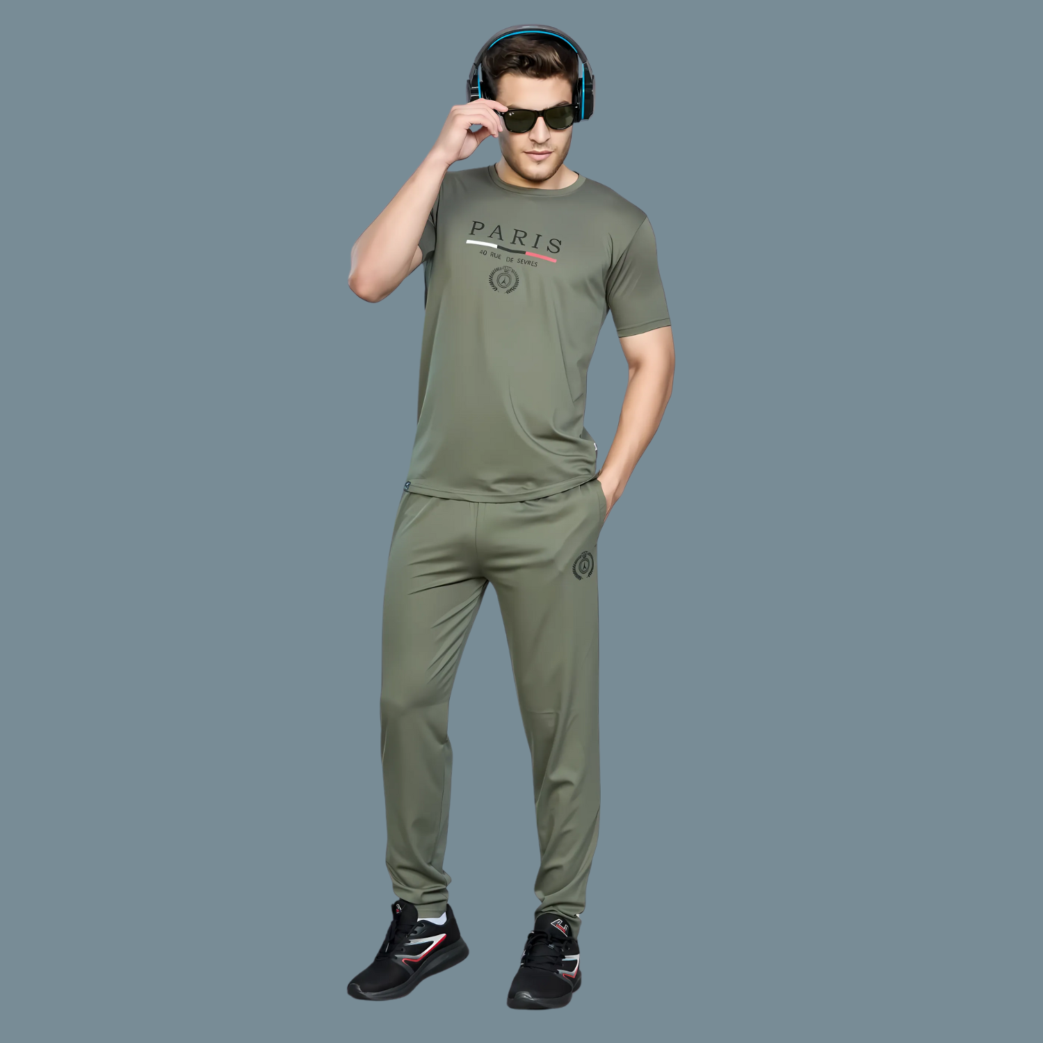 Trendy Fashionable Men's Night Suit