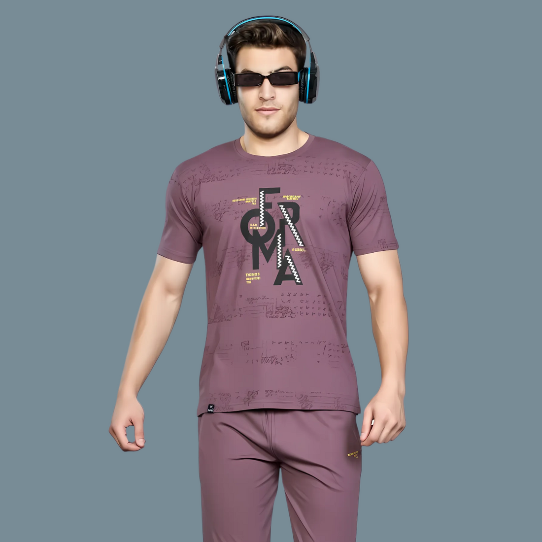 Trendy Fashionable Men's Night Suit