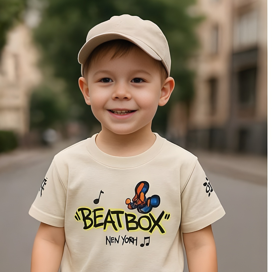 Boys Half Sleeve Trendy T-shirt (Extra 10% OFF @ Checkout)