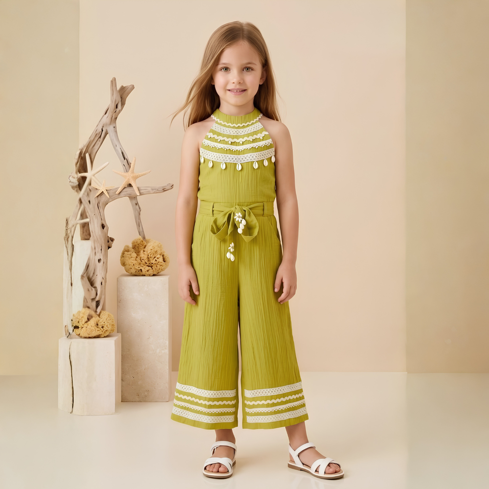 Stylish and Comfortable Designer Kids Jumpsuit