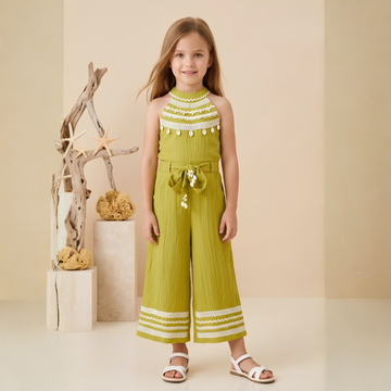 Stylish and Comfortable Designer Kids Jumpsuit