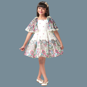 Pretty Elegant Girls Frocks