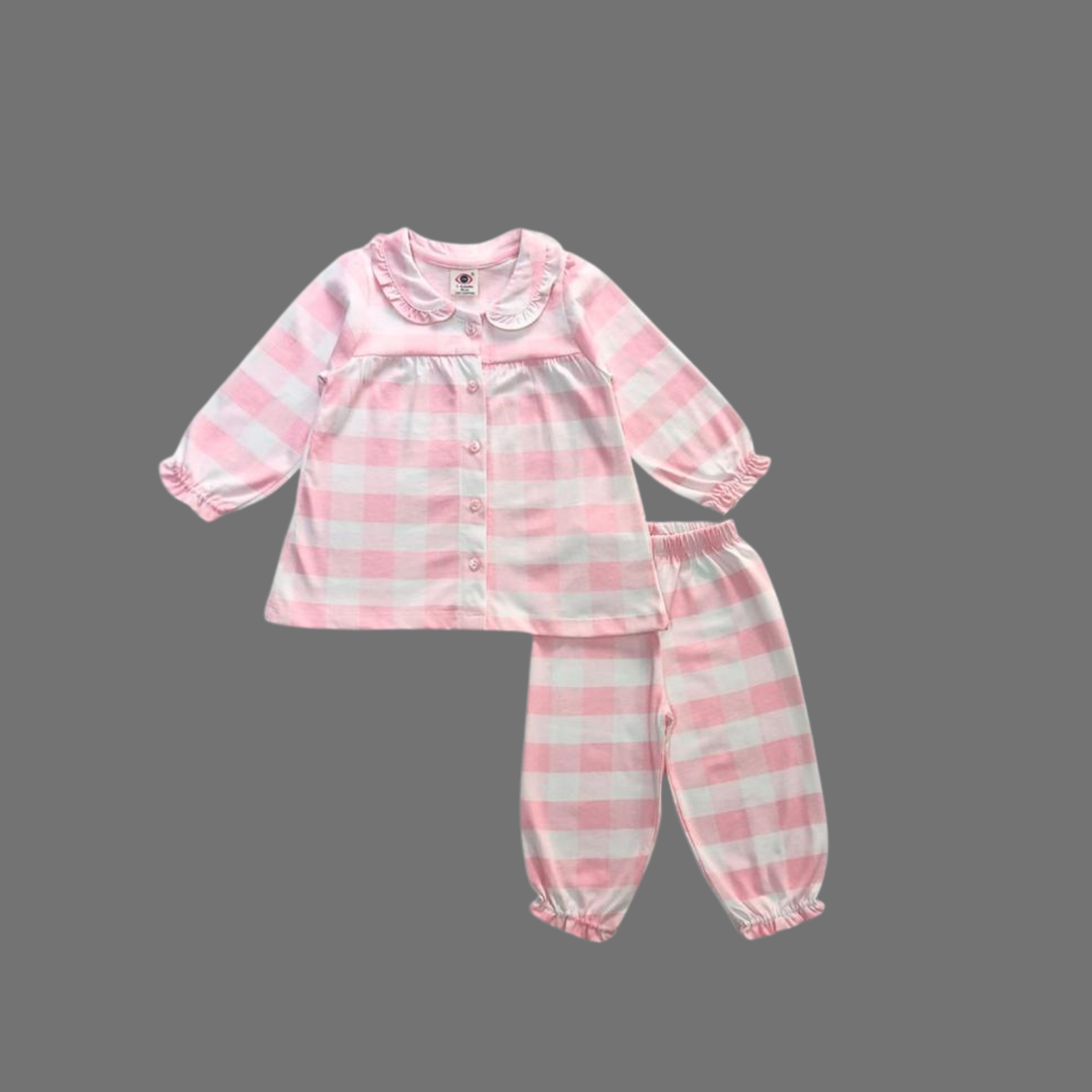 Beautiful Girl Top & Pant Set