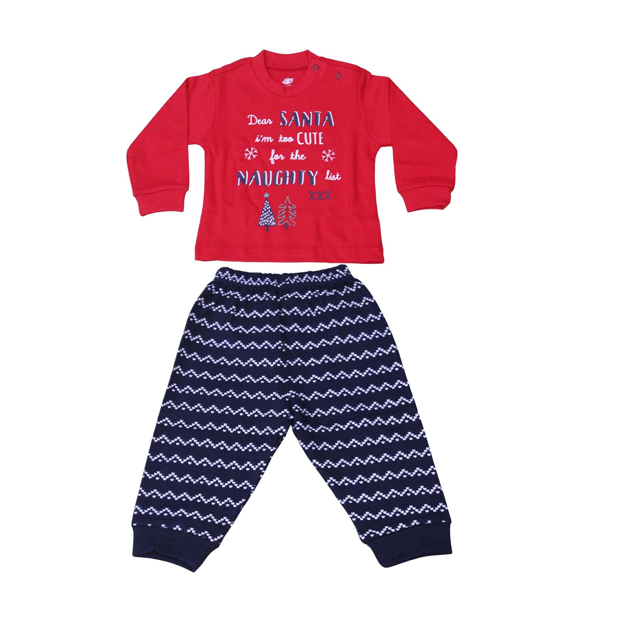 Legging Suit Red 200/643