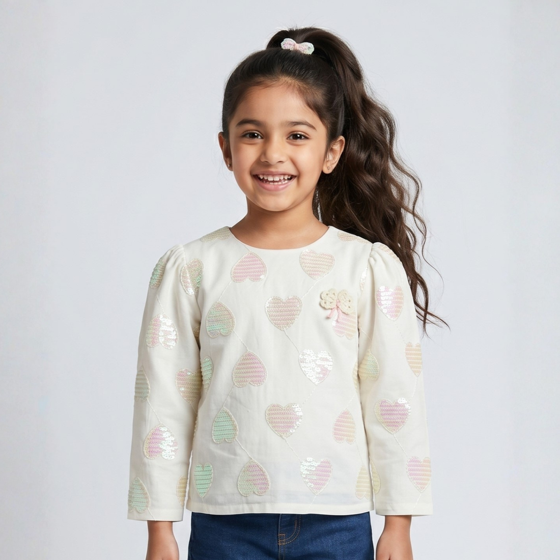 Girls Stylish Trendy Fashionable Cute Top