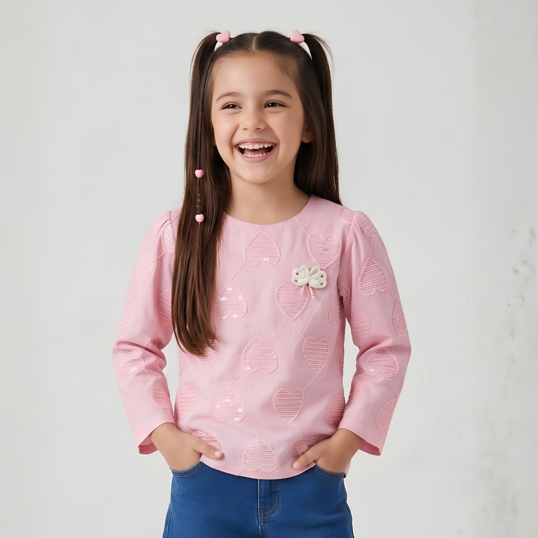 Girls Stylish Trendy Fashionable Cute Top