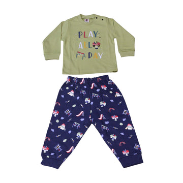Legging Suit Green 200/729