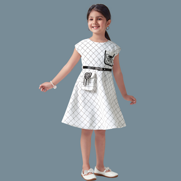 Stylish Girls Western Frocks