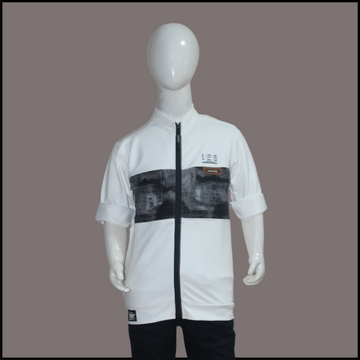 white Brand  Cotton t-Shirt