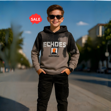 Boys Black Regular Fit T-Shirt  (Extra 10% OFF @ Checkout)