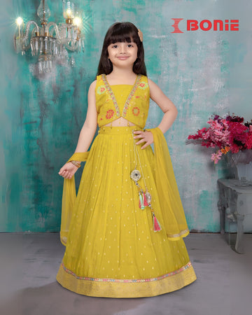Girls Lengha Choli