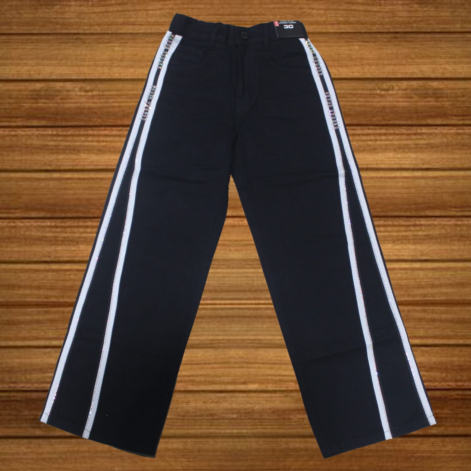 Girls Colour Party Jeans