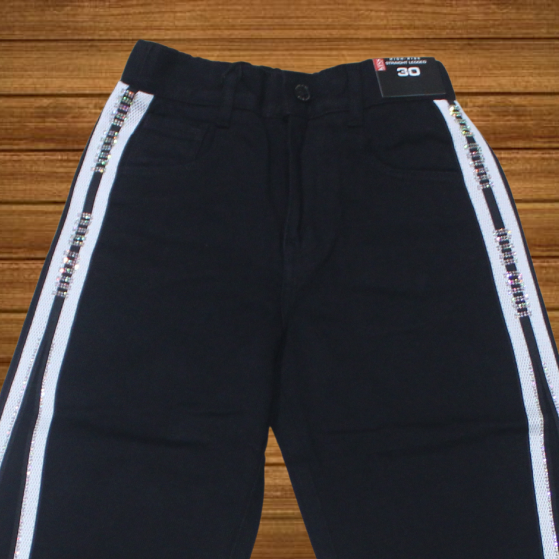 Girls Colour Party Jeans