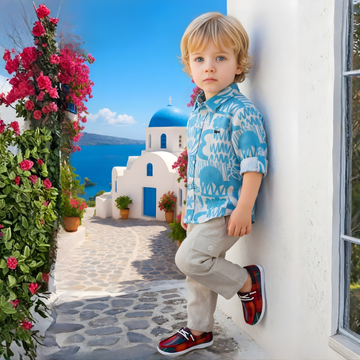 Boys Stylish Full Suit