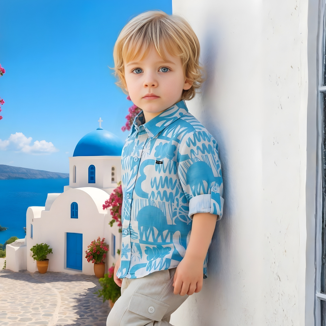 Boys Stylish Full Suit