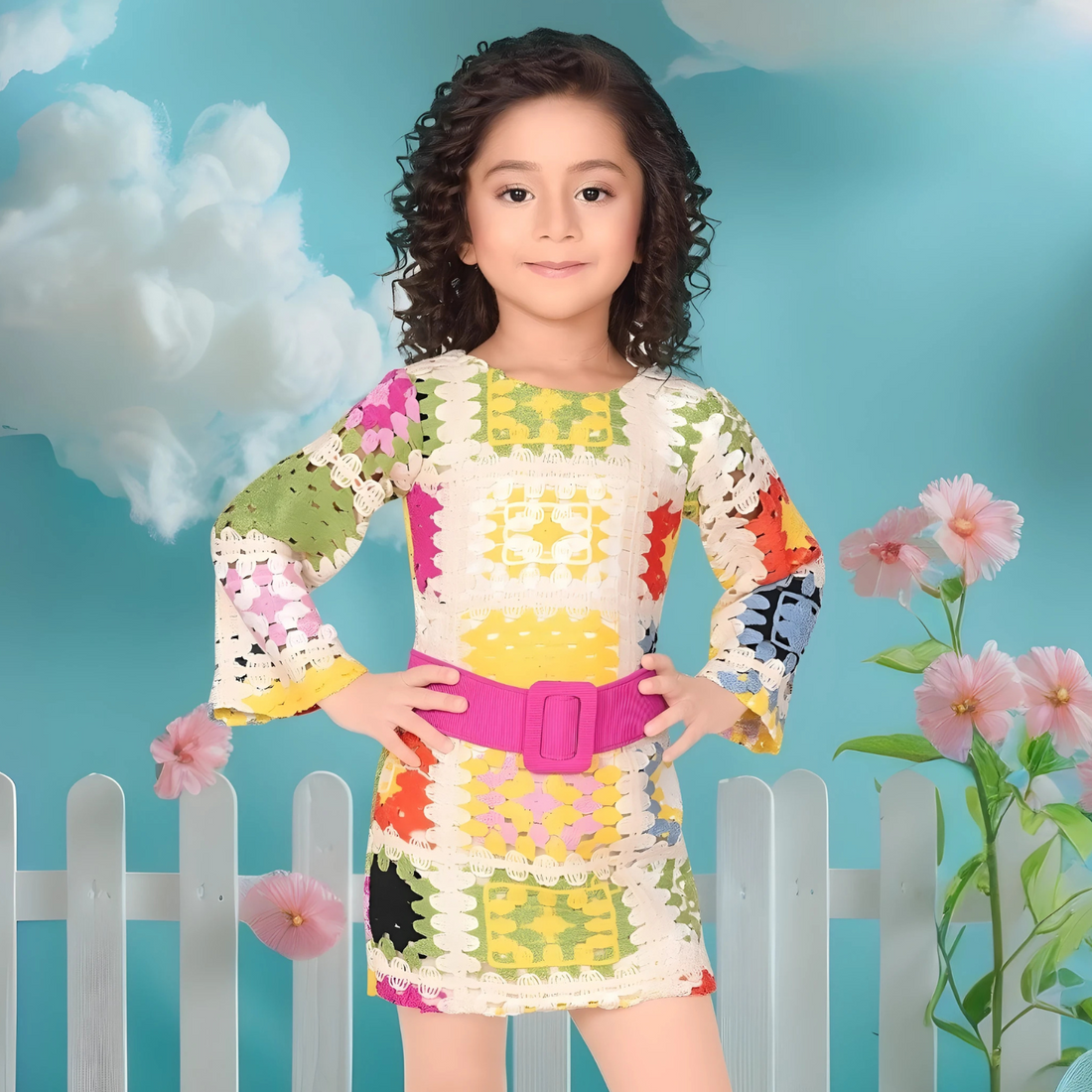 Stylish Fancy Cute Girls Frocks