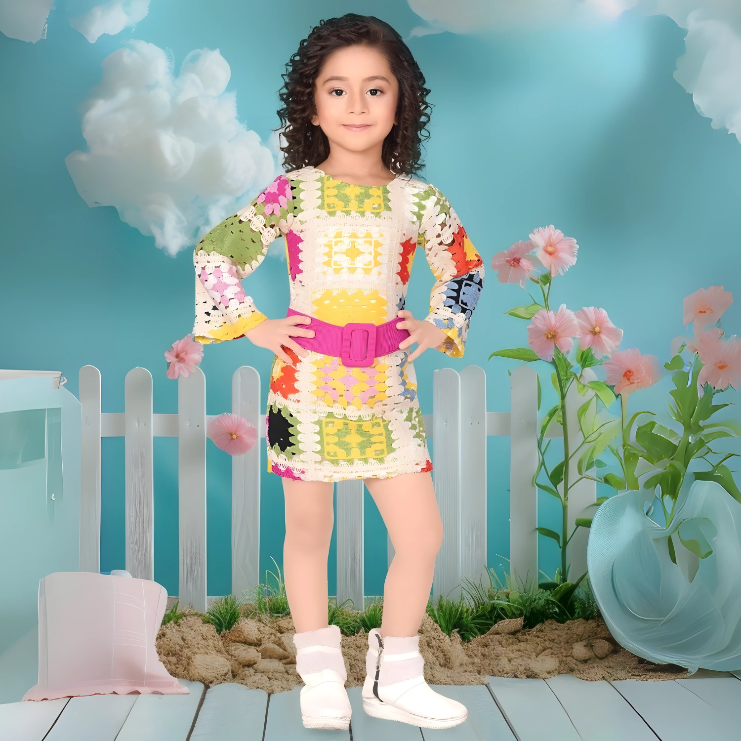 Stylish Fancy Cute Girls Frocks