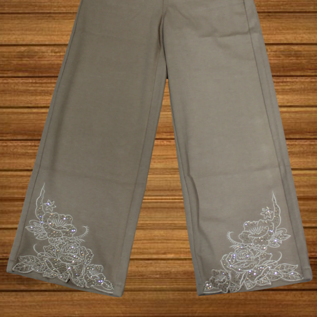 Boom Cotton Beige Pant