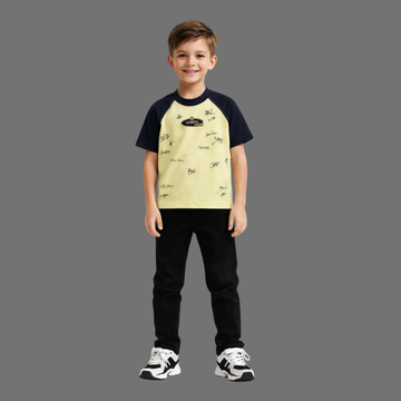 Stylish Trendy Short sleeves T-shirt