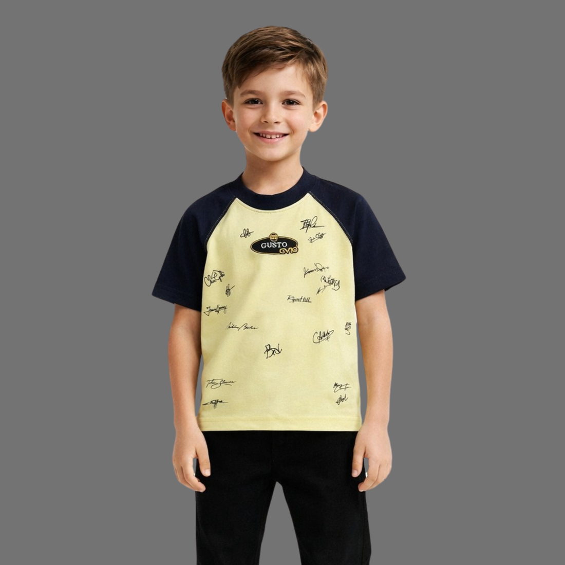 Stylish Trendy Short sleeves T-shirt