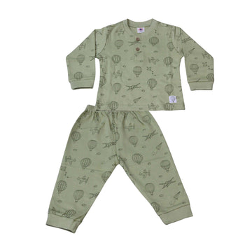 Legging Suit Green 207/864