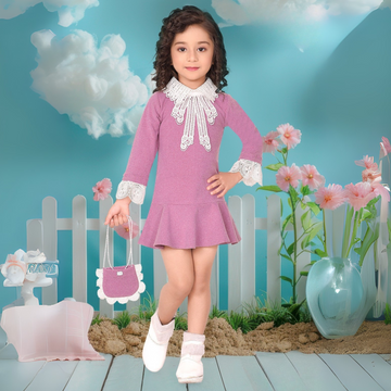Stylish Cute Girls Frocks